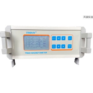 TR640型数字高斯计