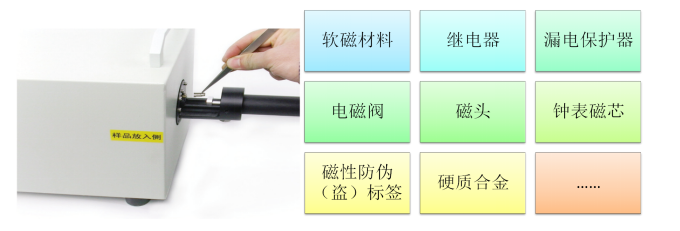 CIM-3200软磁材料矫顽力测量仪(图1)