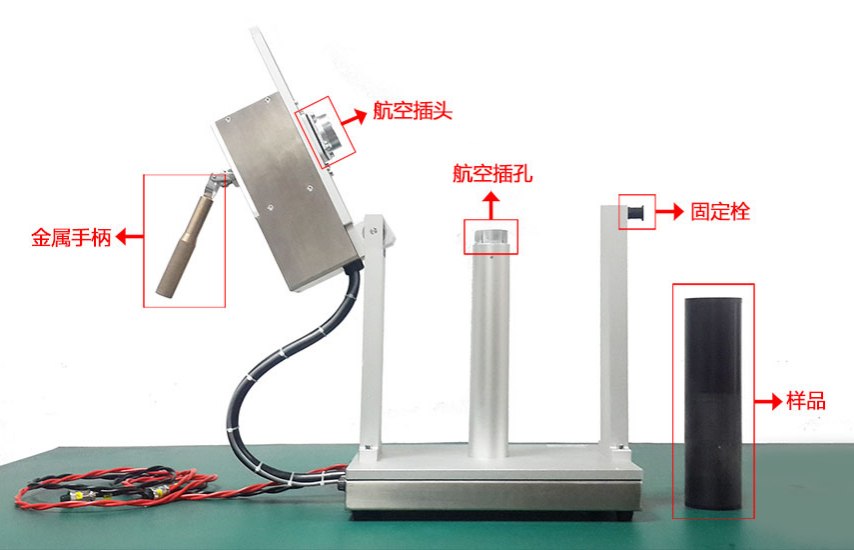 MATS-3000M硅钢材料测量装置 (图8)