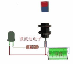 霍尔高斯计工作原理(图4)