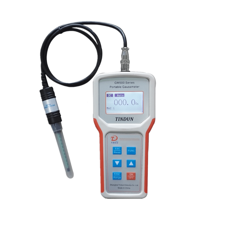 TINDUN品牌GM500高斯计