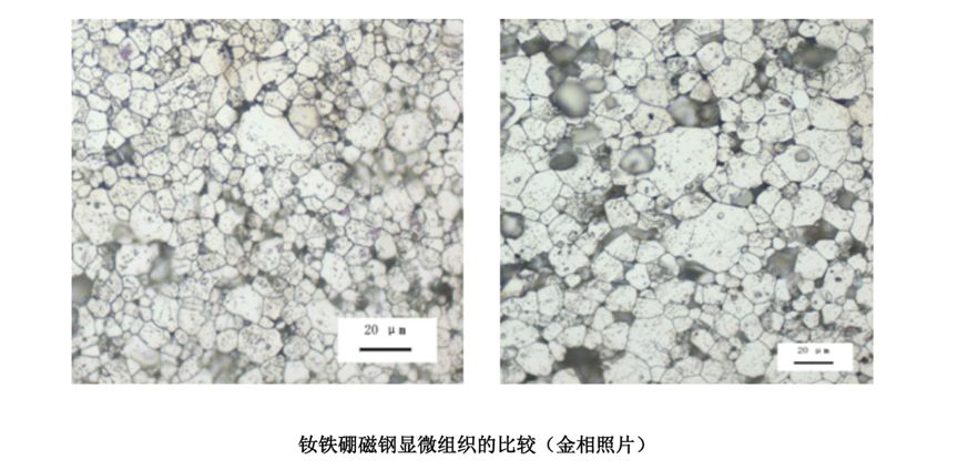 高性能烧结钕铁硼磁体在风力发电机中的应用(图3)