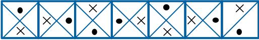 海尔贝克阵列 Halbach Array(图10) 海尔贝克阵列 Halbach Array(图7)