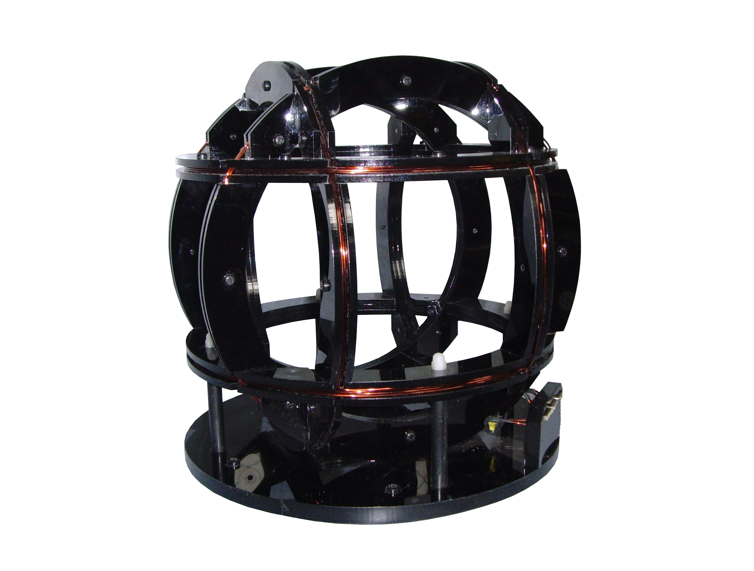 亥姆霍兹线圈 Helmholtz Coil(图1)
