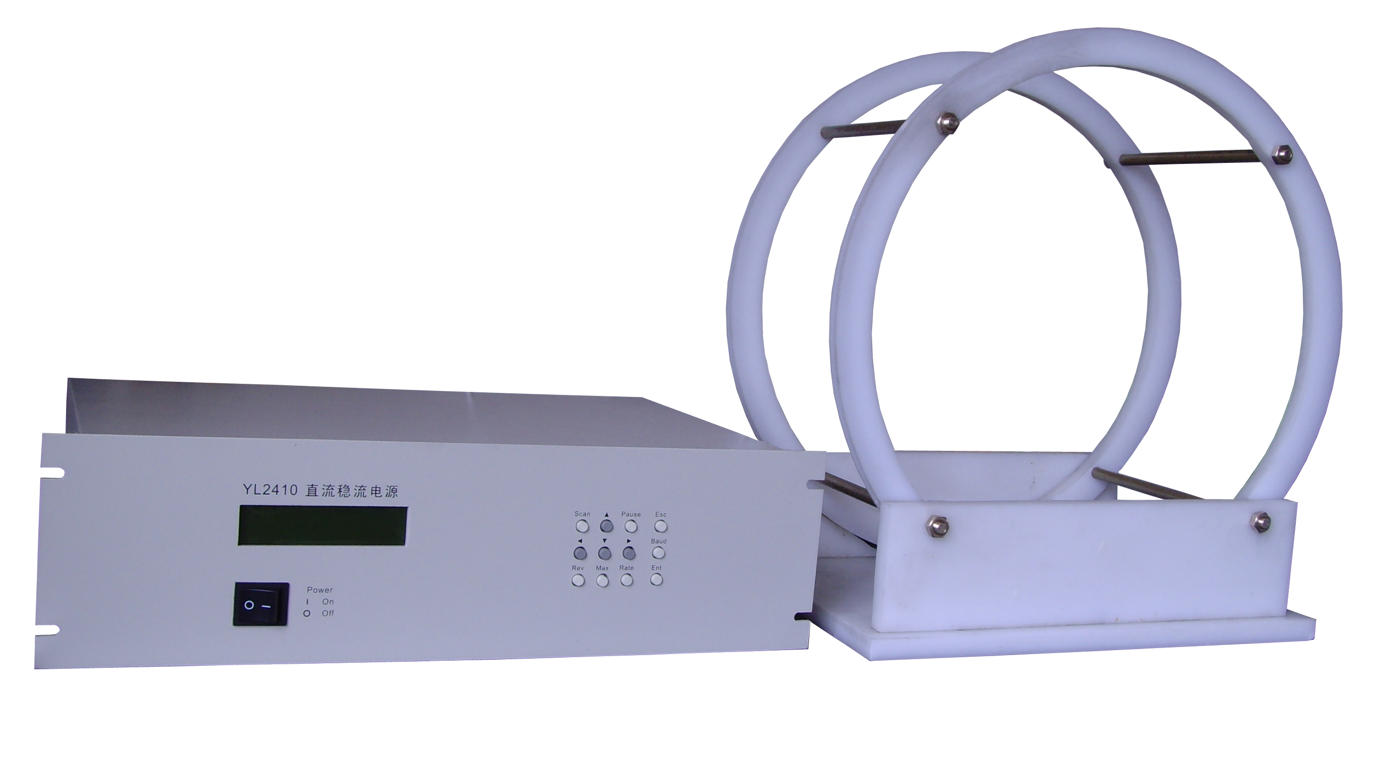 亥姆霍兹线圈 Helmholtz Coil(图3)