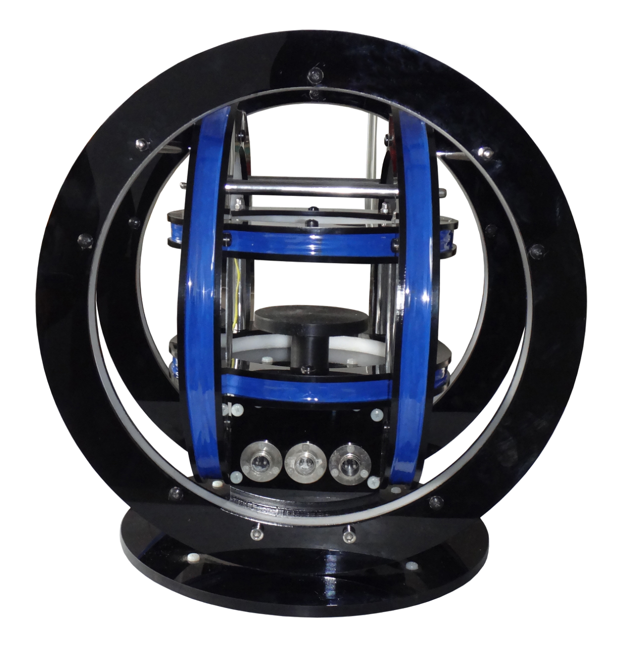 亥姆霍兹线圈 Helmholtz Coil(图7)